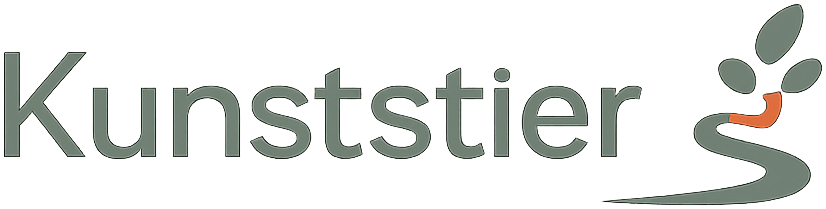Kunststier.dk logo