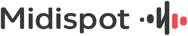 Midispot logo