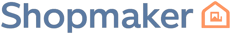 Shopmaker logo