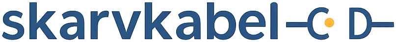 skarvkabel.dk logo