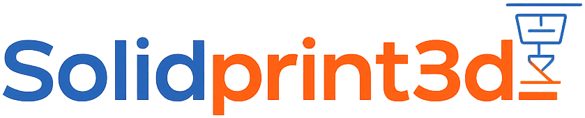 Solidprint3d logo