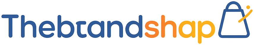 Thebrandshop logo